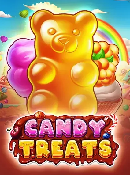 Candy Treats Slot online at Casoola
