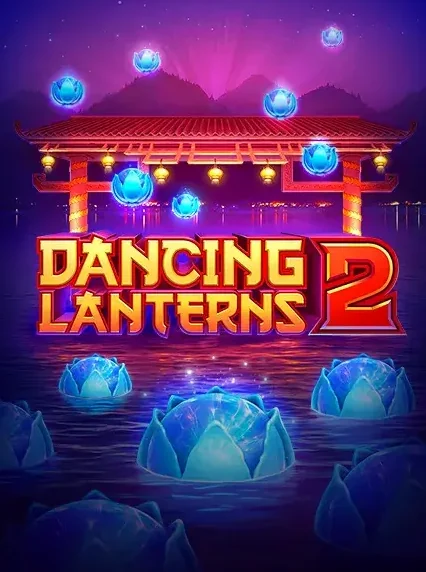 Dancing Lanterns 2 Slot online at Casoola