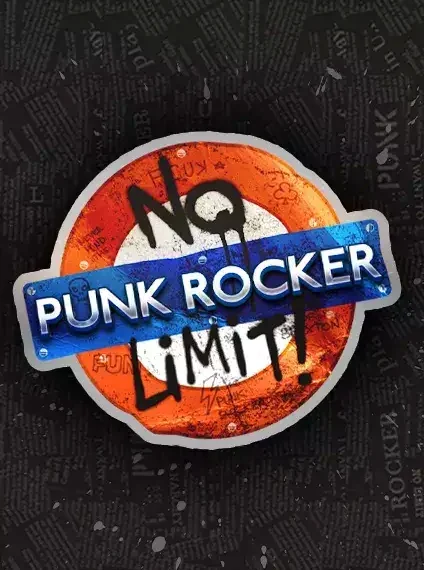 Punk Rocker Slot online at Casoola