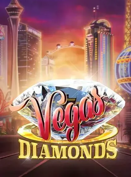 Vegas Diamonds Slot online at Casoola